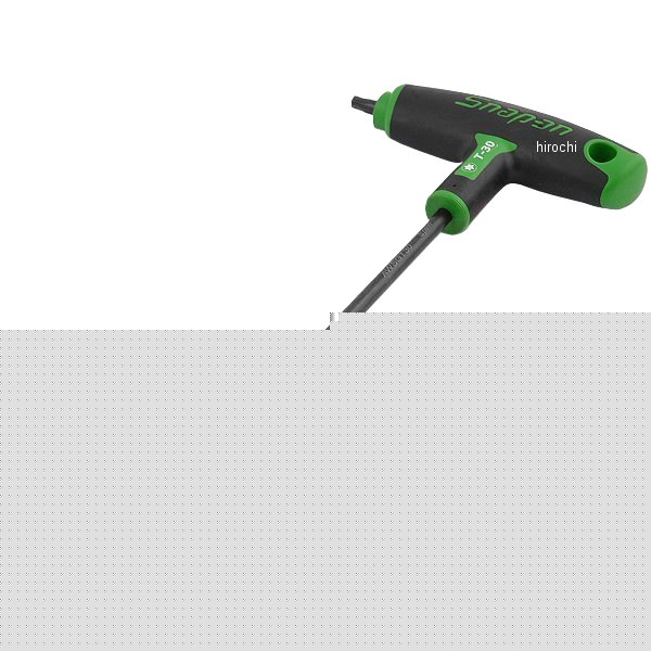 トルクス T型レンチ グリーンハンドル T30