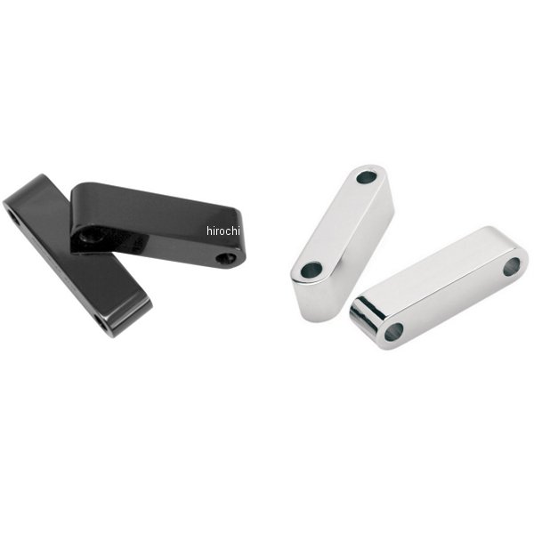 フェンダースペーサー 1"41mm フロントエンド