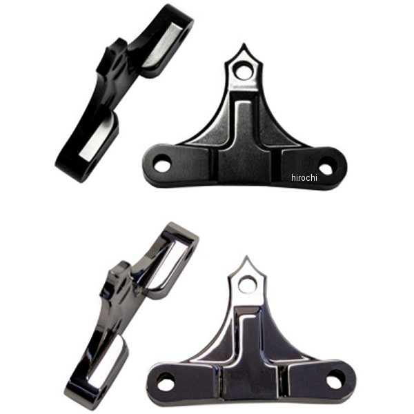 フェンダースペーサー .625"/6" 14年以降 FLH