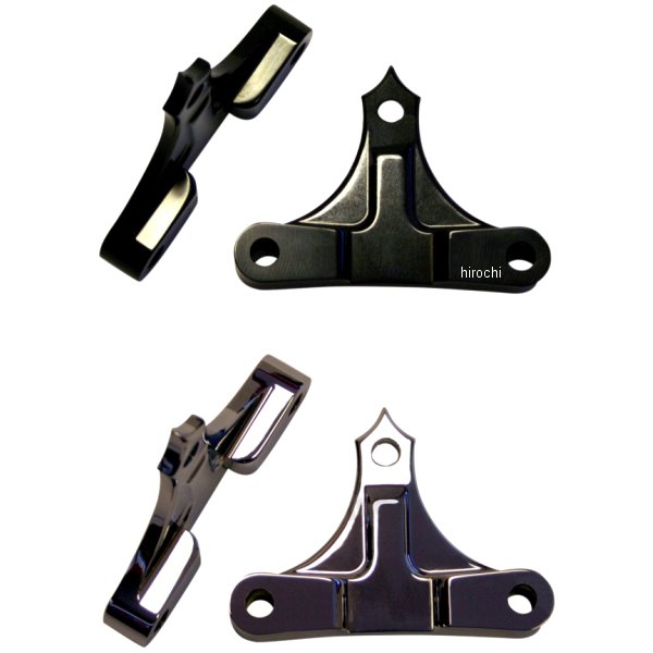 フェンダースペーサー .4375"/6.375" 14年以降 FLH