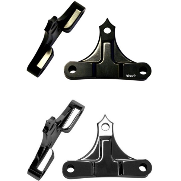 フェンダースペーサー .875"/5.5"14年以降 FLH