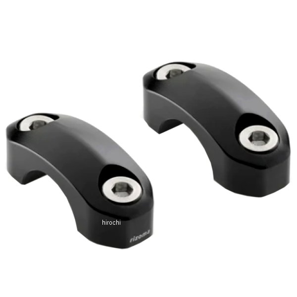 ハンドルバークランプ RnineT