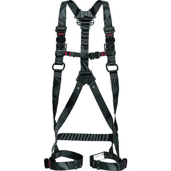 ハーネスZA 黒 S