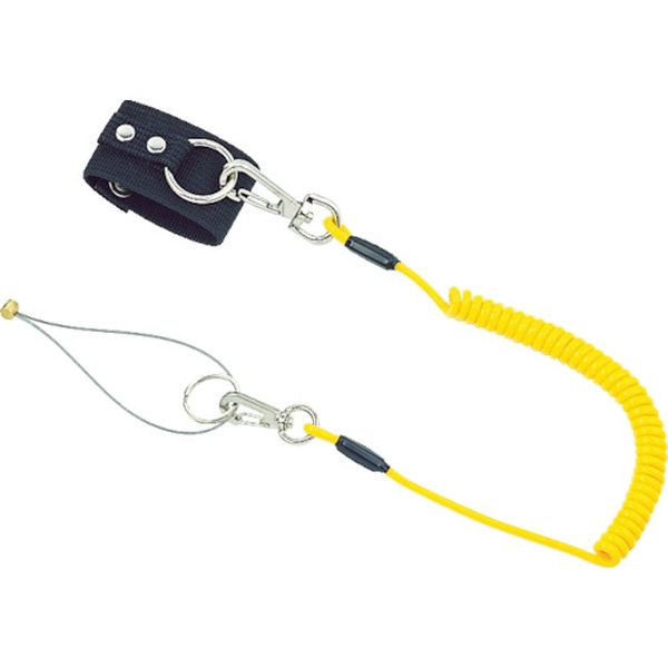 AZBROP 813-4337  安全ロープ ベルト通し付