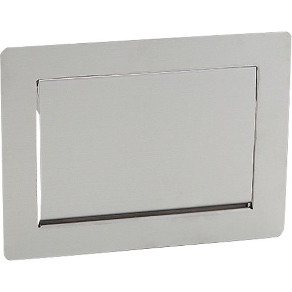 AZGD230HL 131-7274 (210017089)ステンレス鋼製 ダンパー付屑入投入口