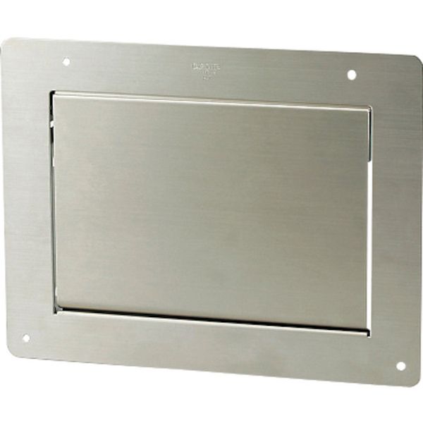 AZGD231HL 131-5718 (210027508)ステンレス鋼製 ダンパー付屑入投入口