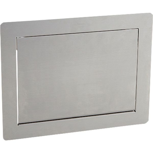 AZGD310HL 131-5726 (210022110)ステンレス鋼製 ダンパー付屑入投入口