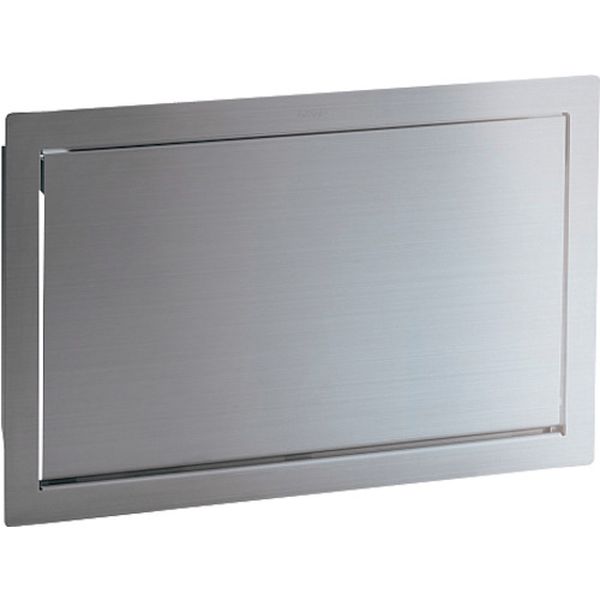 AZGD400HL 224-0854 (210041314)/ステンレス鋼製 ダンパー付屑入投入口