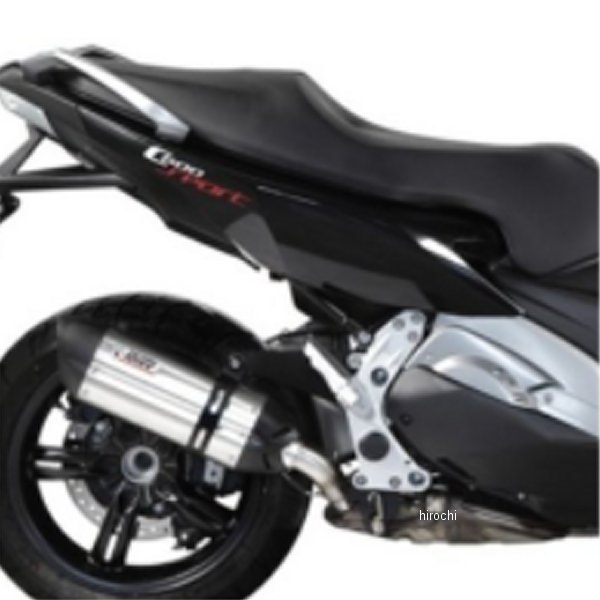 スリップオンマフラー SUONO 12年-15年 BMW C600 SPORT ステンレス