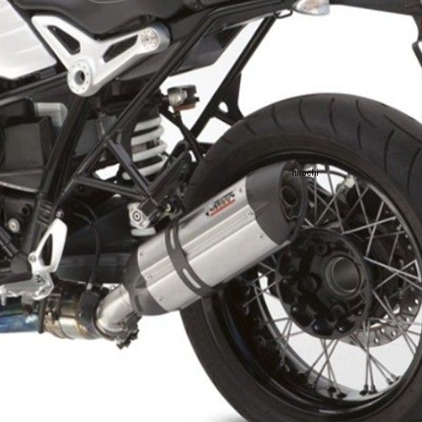 スリップオンマフラー 14年-21年 BMW R NINE T ステンレス