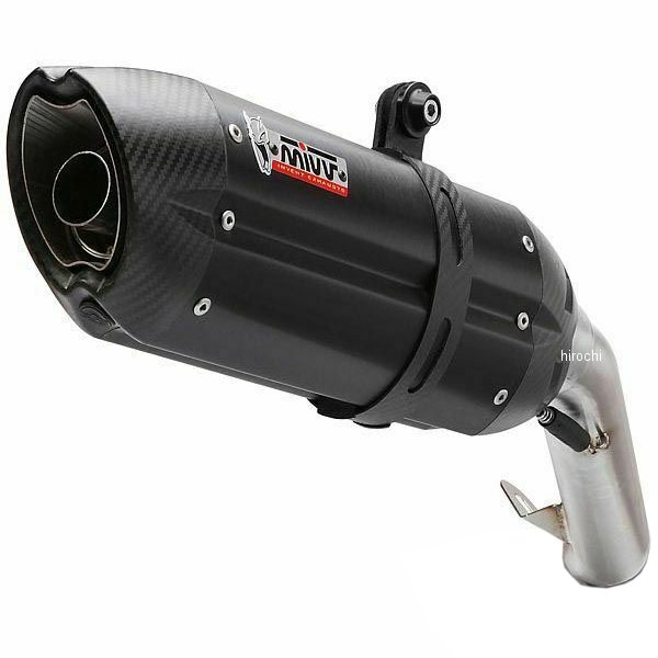 スリップオンマフラー 14年-21年 BMW R NINE T ブラックステンレス