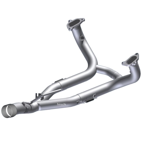 コレクターパイプ 19年-22年 R1250GS Adventure ステンレス