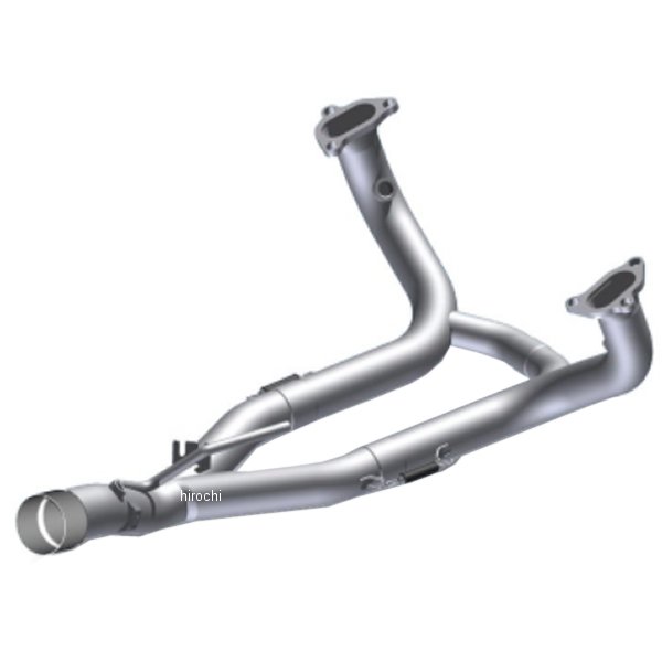 コレクターパイプ 19年-20年 BMW R1250GS ステンレス