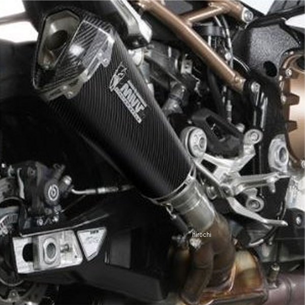 スリップオンマフラー DELTA RACE 19年-22年 BMW S1000R カーボン