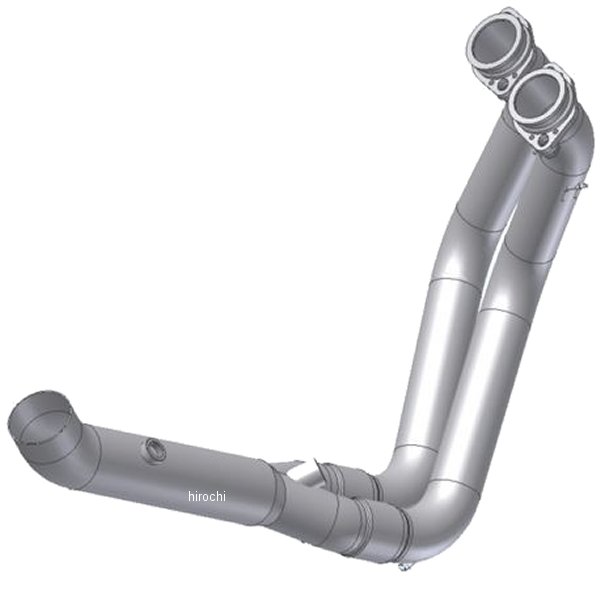 コレクターパイプ 20年-22年 F900XR ステンレス