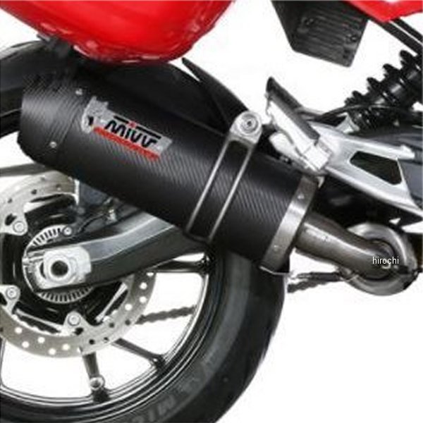 スリップオンマフラー 20年-21年 BMW F900XR カーボン