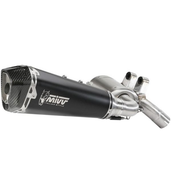 スリップオンマフラー 20年-21年 BMW F900R