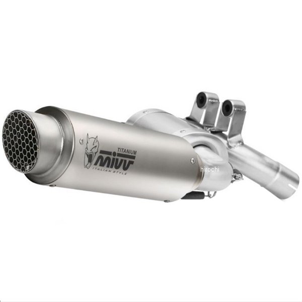 スリップオンマフラー 20年-21年 BMW F900R