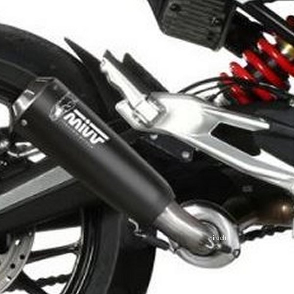 スリップオンマフラー 20年-21年 BMW F900R ブラックステンレス