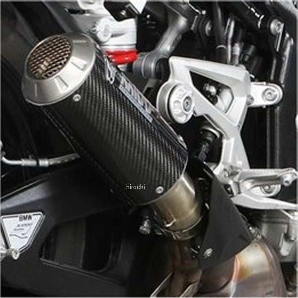 スリップオンマフラー MK3 21年-23年 S1000R カーボン