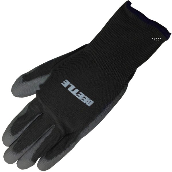 マイティグローブ グレー Lサイズ 10双組