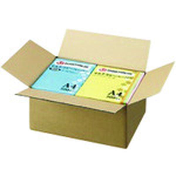 B020JM 195-9869  177190)ダンボール箱 中10枚