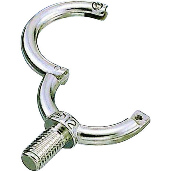 ステンレス オープンアイボルトミリネジ 捻子径M-6