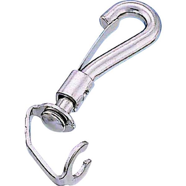 ステンレス ワンタッチスナップ 線径8mm 長さ86mm