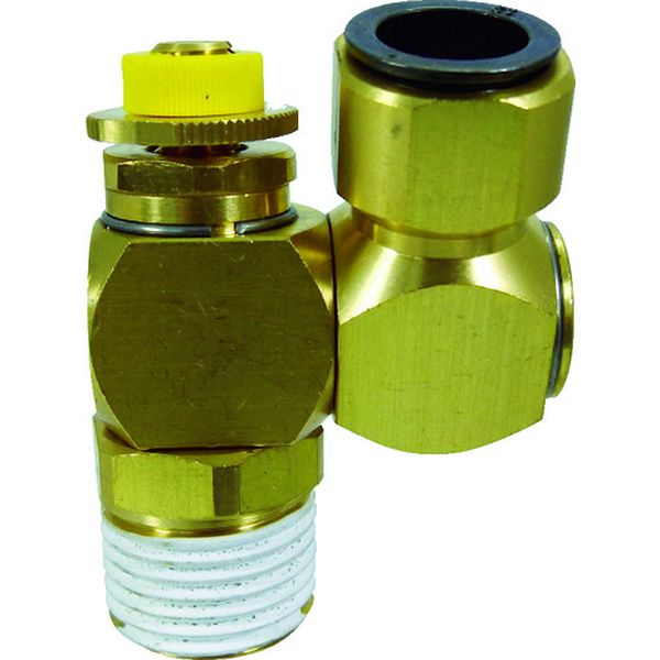 フジスピードコントローラβ(金属)メーターアウト 12mmR1/2