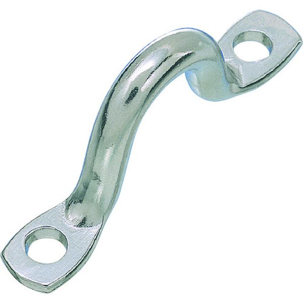 ステンレス アイストラップ(座ぐりなしタイプ) ピッチ45mm