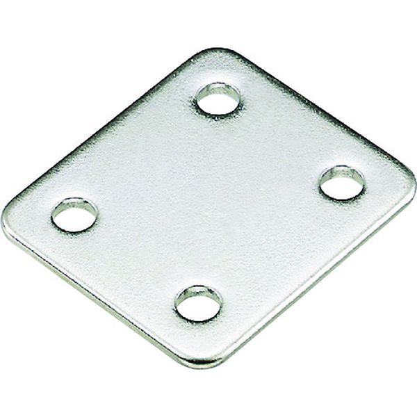ステンレス アイプレート用裏板 42mmX58mm