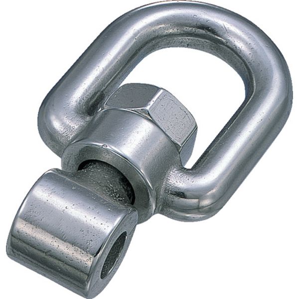 ステンレス ジョイントスイベル 穴径6.5mm