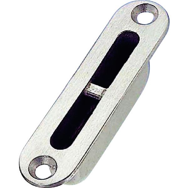 ステンレス 埋込みフック チェーン径6～8mm用