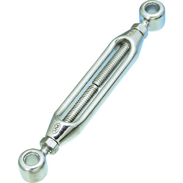 ステンレス 枠式ターンバックルA＆A 捻子径2分5厘