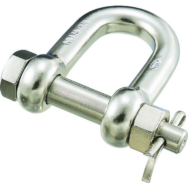 ステンレス SBMシャックル SUS316 呼び10mm