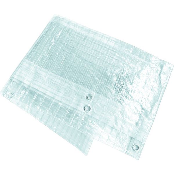 透明糸入りシート 1.8m×3.6m