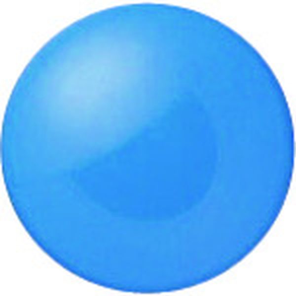 B162JB  260450カラーマグネット 15mm青10個