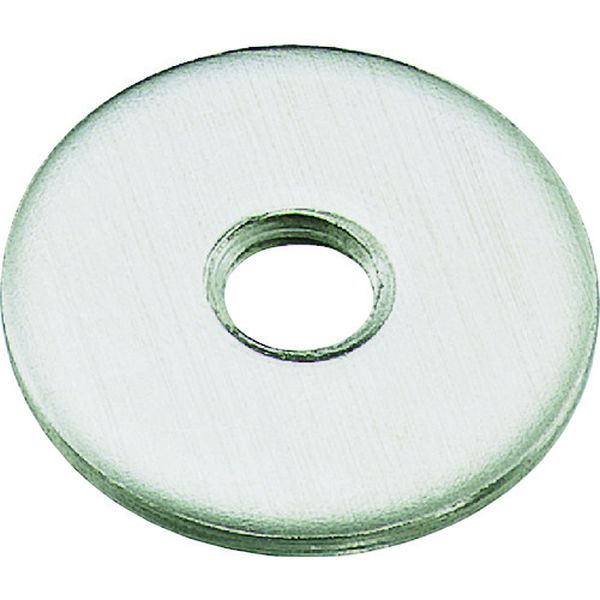 ステンレス ねじ付座金 M-8