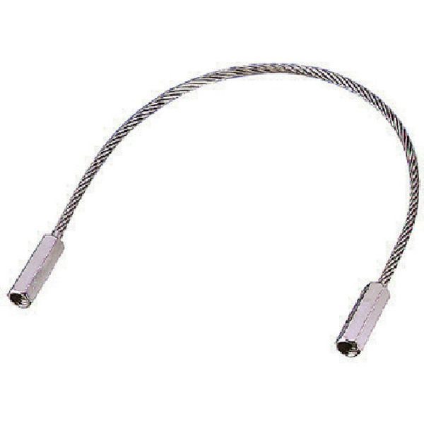 ステンレス ワイヤーナットミリネジ 捻子径Mー6