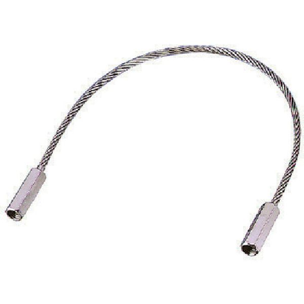 ステンレス ワイヤーナットミリネジ 捻子径Mー8