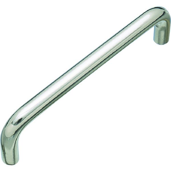 ステンレス 引き取手C型(めねじ) 線径8mm ピッチ95mm