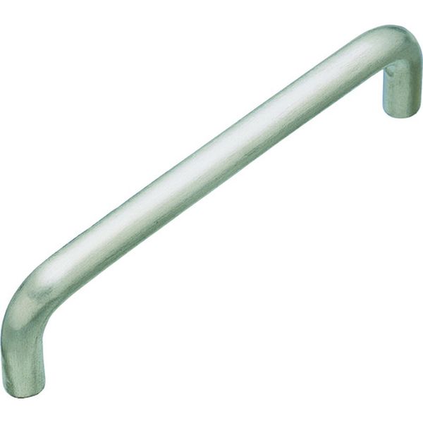 ステンレス 引き取手C型(めねじ)ヘアーライン仕上 線径7mm ピッチ71mm