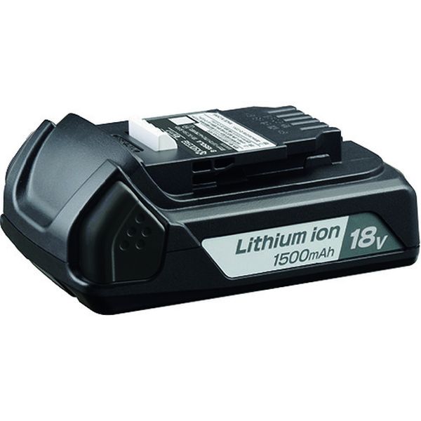 リチウムイオン電池パック 18V 1500mAh