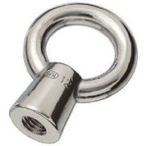 ステンレス 袋アイナット ミリネジ 捻子径Mー12