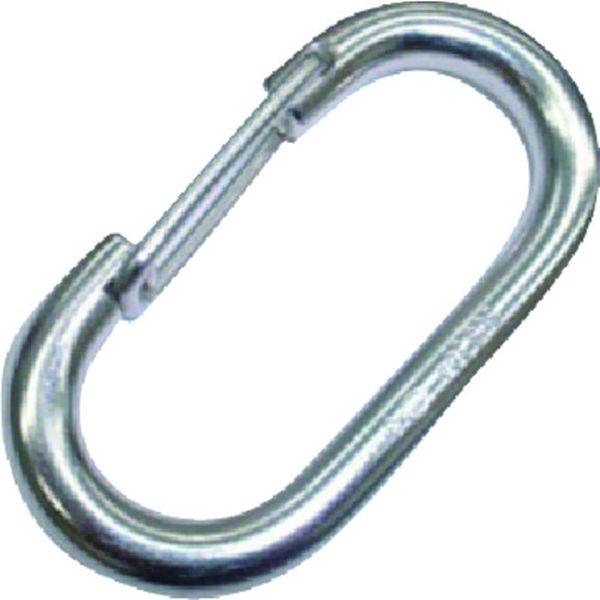 ステンレス O型フック 線径5mm 長さ41mm