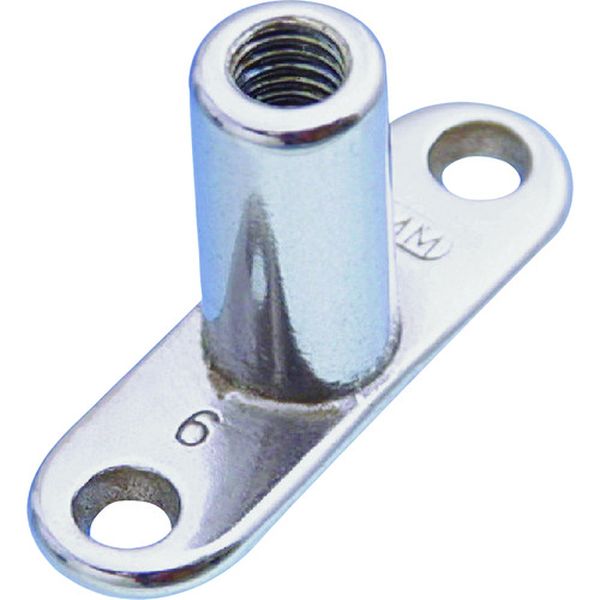 ステンレス パッドナット 捻子径M-6