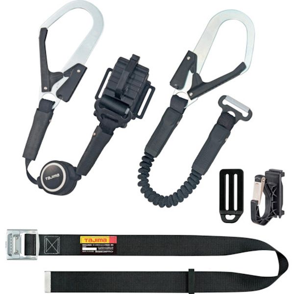 TJMデザイン タジマ ドウベルトヨウ ER150タテガタL1ダブル スチールベルトMセット