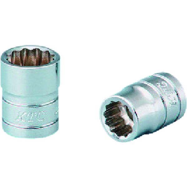 B208WS 859-1248  6.3sq.ソケット(十二角)パック・台紙仕様