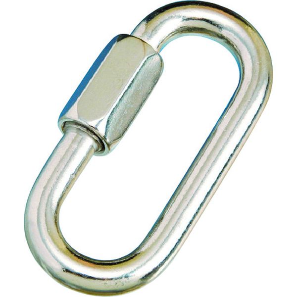 ステンレス 強力リングキャッチ 線径10mm 長さ77mm