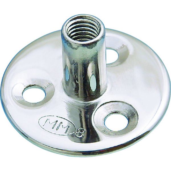 ステンレス パッドナット 捻子径M-10